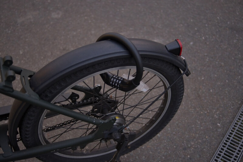 自転車