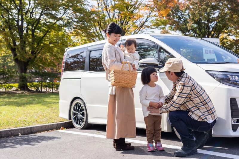 車