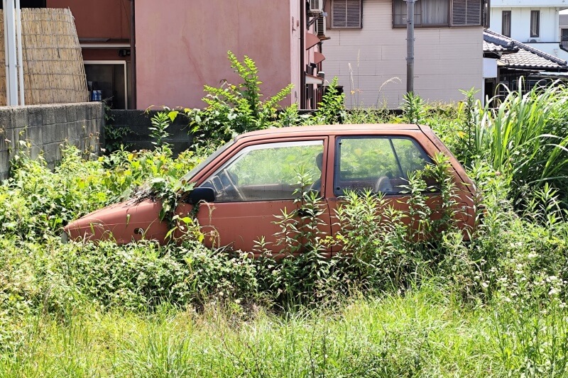 車