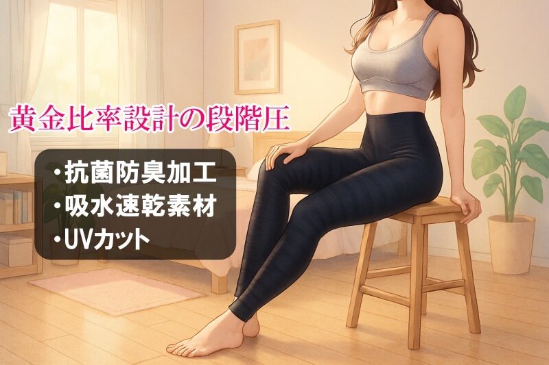 グラマラスパッツ