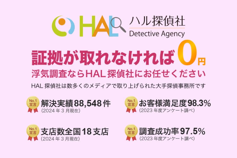 HAL探偵社