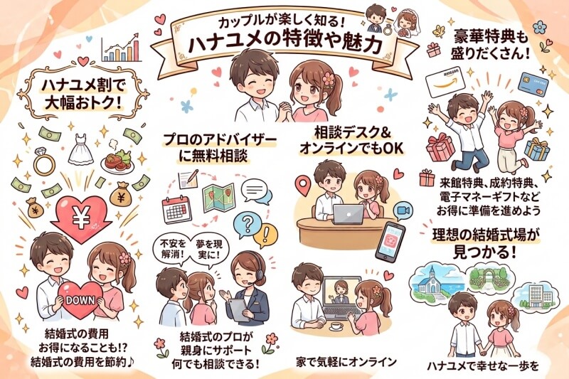 ハナユメ