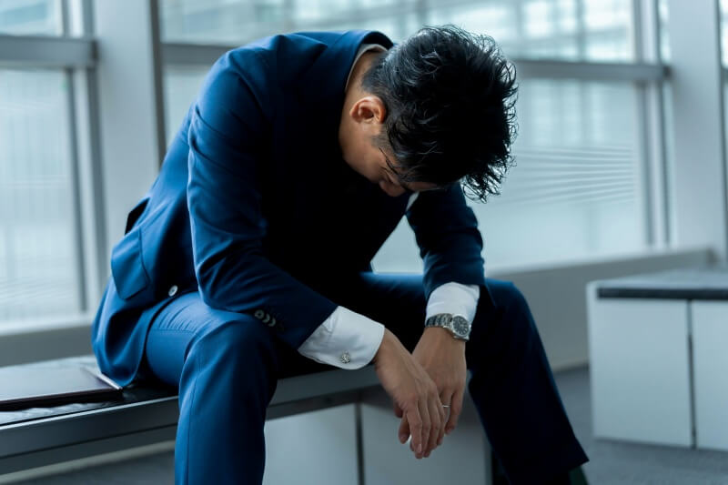 男性