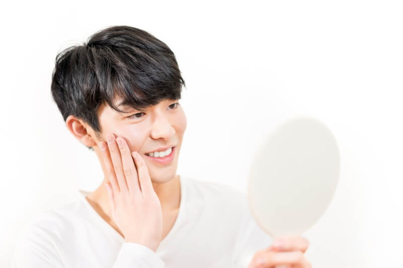 男性