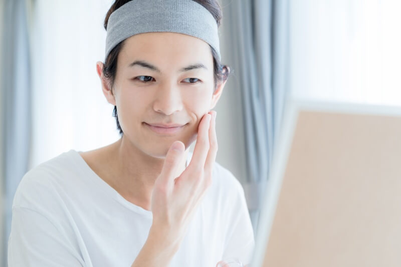 男性
