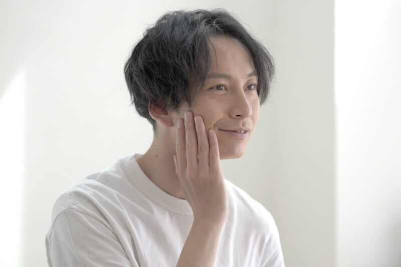男性
