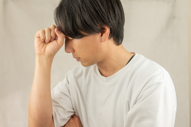 男性