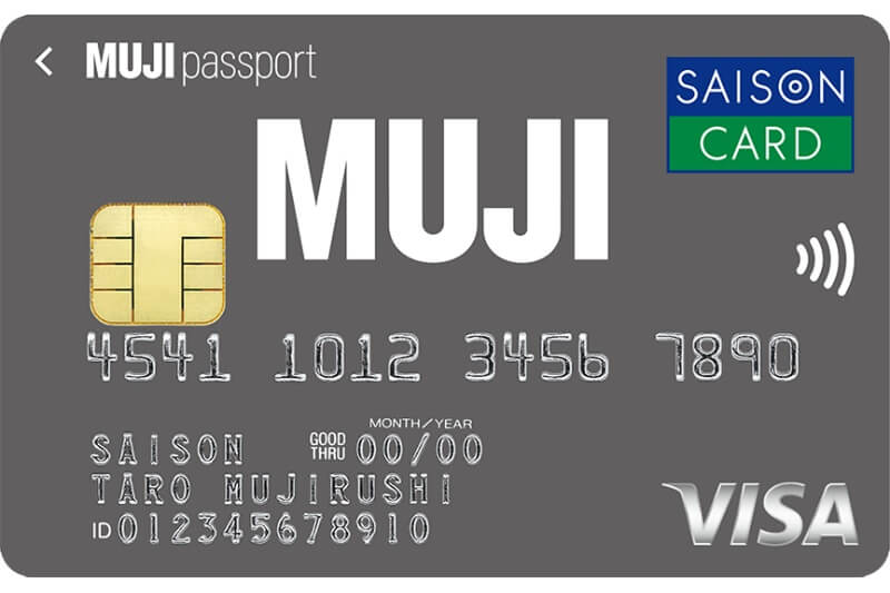 MUJI Card