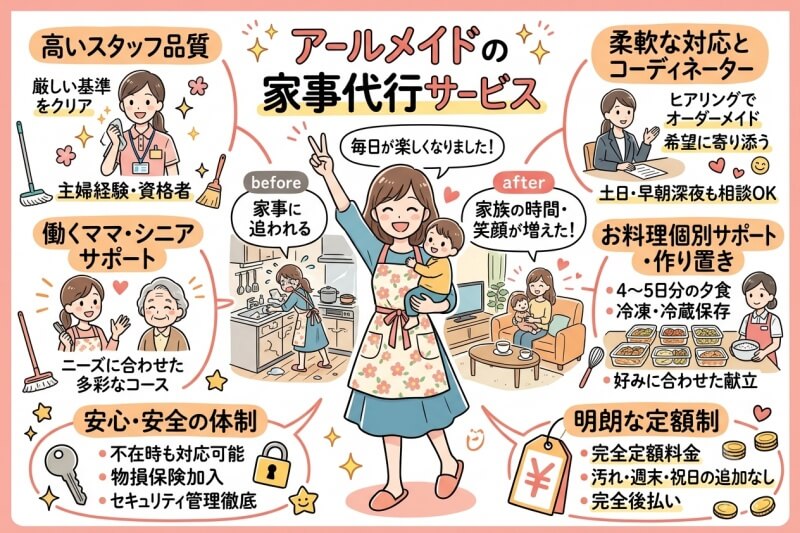 アールメイド